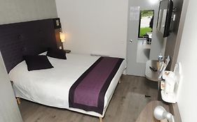 Inter-hotel Reims La Neuvillette 3*