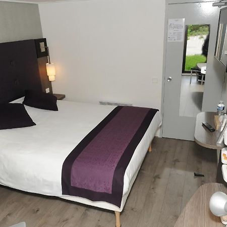 Inter-Hotel Reims La Neuvillette Chambre photo