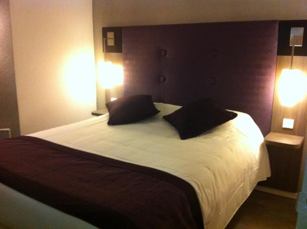 Inter-Hotel Reims La Neuvillette Chambre photo