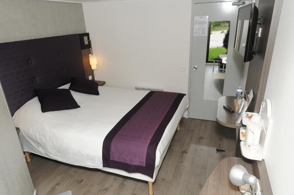 Inter-Hotel Reims La Neuvillette Chambre photo